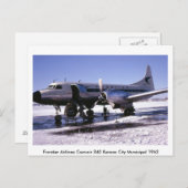 Post Card Postkarte (Vorne/Hinten)