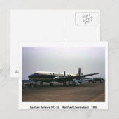 Post Card Postkarte (Vorne/Hinten)