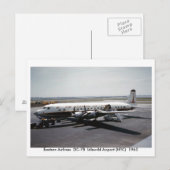 Post Card Postkarte (Vorne/Hinten)