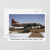 Post Card Postkarte (Vorne/Hinten)