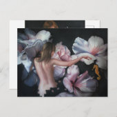 Post Card - Renso Art Postkarte (Vorne/Hinten)