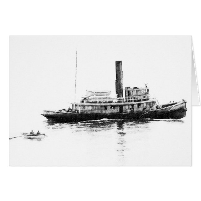 Post für New York (Vorderseite (Horizontal))