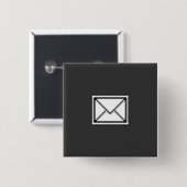 Post-Ikonenneuheit Button (Vorne & Hinten)