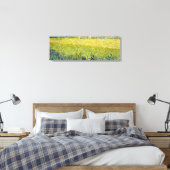 Post-Impressionist Leinwanddruck (Insitu (Schlafzimmer))