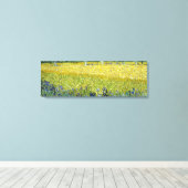 Post-Impressionist Leinwanddruck (Insitu (Holzboden))