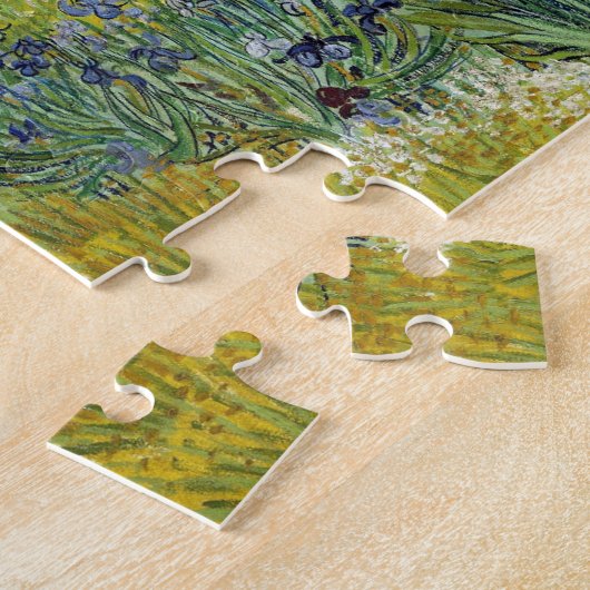 Post Impressionist Post-Impressionismen Kunst Puzzle (Seite)
