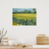 Post-Impressionist Poster (Küche)