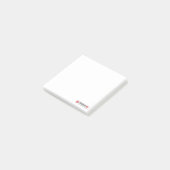 Post-it CritiSpiel Klebezettel (angewinkelt)