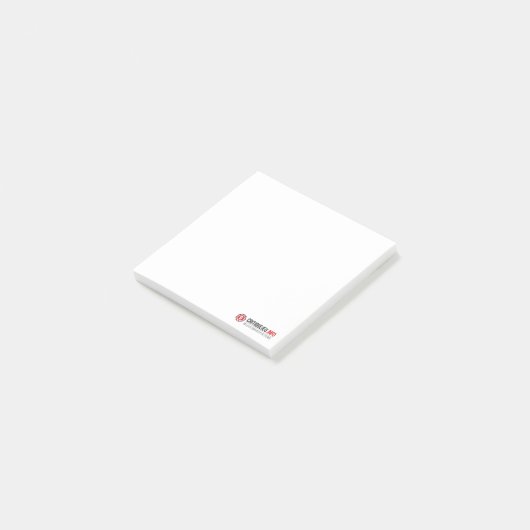 Post-it CritiSpiel Klebezettel (angewinkelt)