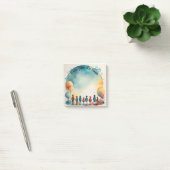 Post-it für Lehrer Klebezettel (Büro)