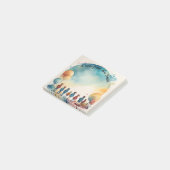 Post-it für Lehrer Klebezettel (angewinkelt)