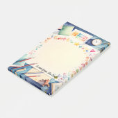 Post-it für Lehrer Klebezettel (angewinkelt)