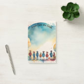 Post-it für Lehrer Post-it Klebezettel (Büro)