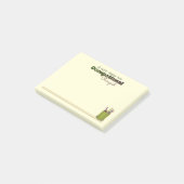 Post-it-Hinweise für den Berufstherapeuten Post-it Klebezettel (angewinkelt)