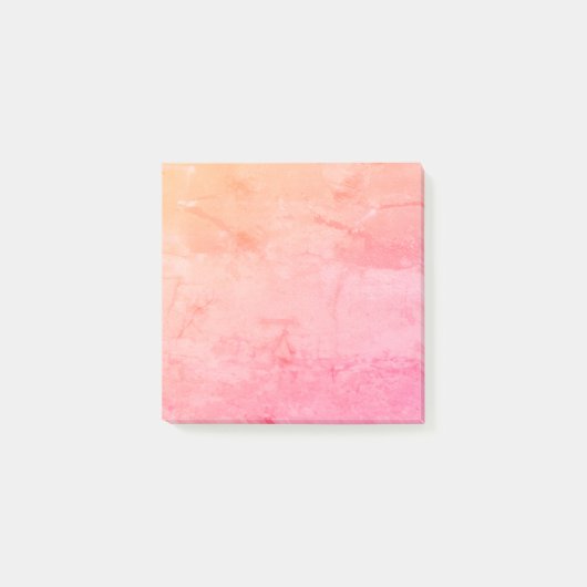 Post-it®-Hinweise von dalDesignNZ Post-it Klebezettel (Vorderseite)