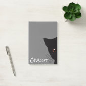 Post-It-Katze Post-it Klebezettel (Büro)