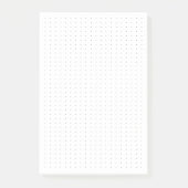 Post-It Klebezettel (Vorderseite)