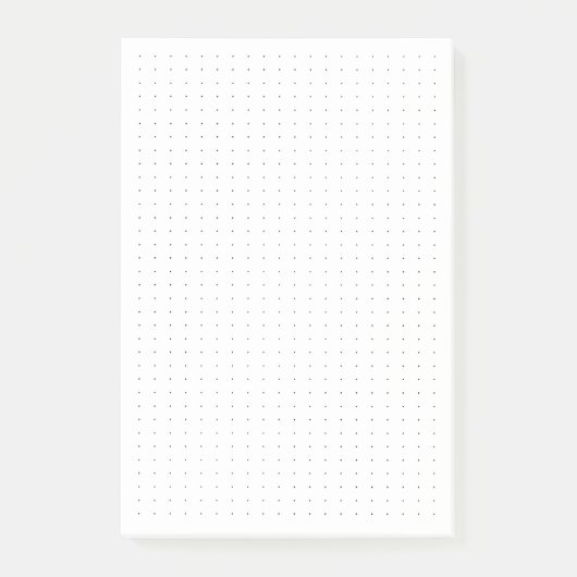 Post-It Klebezettel (Vorderseite)