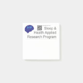 Post-It Klebezettel (Vorderseite)