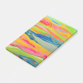 Post-It Klebezettel (angewinkelt)