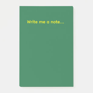  POST-IT KLEBEZETTEL