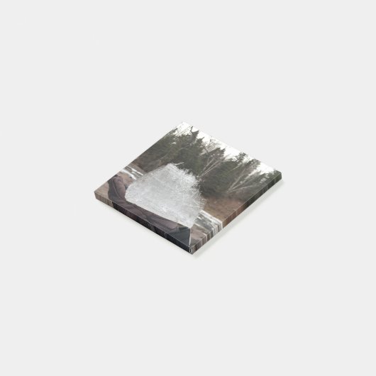 Post-It Klebezettel (angewinkelt)