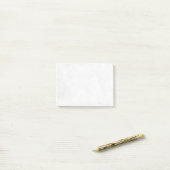 POST-IT KLEBEZETTEL (Auf Schreibtisch)