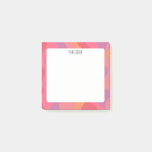  POST-IT KLEBEZETTEL