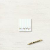 Post-it® Klebezettel Post-it Klebezettel (Auf Schreibtisch)