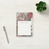 POST-IT KLEBEZETTEL: WILLIAM MORRIS HONEYSUCKLE +  KLEBEZETTEL (Büro)