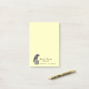 Post-it (lrg) - Falcon and Business Information Klebezettel