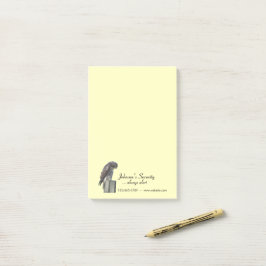 Post-it (lrg) - Falcon and Business Information Post-it Klebezettel