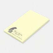 Post-it (lrg) - Falcon and Business Information Post-it Klebezettel (angewinkelt)