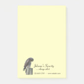 Post-it (lrg) - Falcon and Business Information Post-it Klebezettel (Vorderseite)