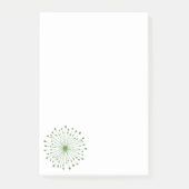 Post-it® MAKE A WISH Post-it Klebezettel (Vorderseite)