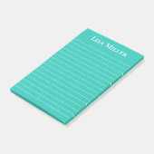 Post it Note Pad Post-it Klebezettel (angewinkelt)