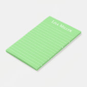 Post it Note Pad Post-it Klebezettel (angewinkelt)