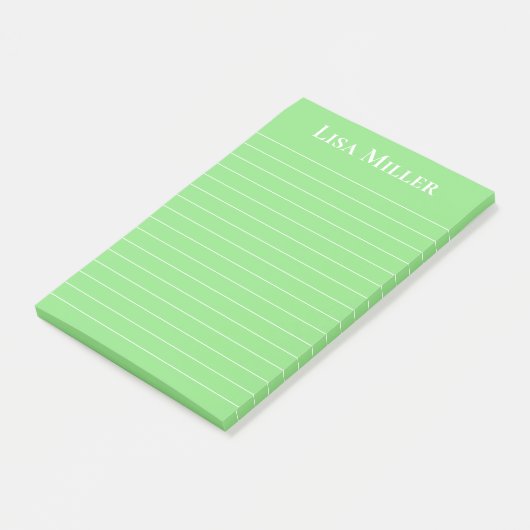 Post it Note Pad Post-it Klebezettel (angewinkelt)