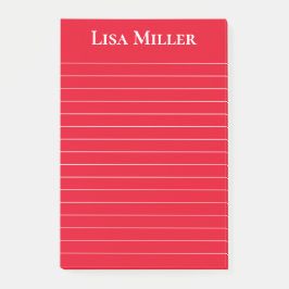 Post it Note Pad Post-it Klebezettel