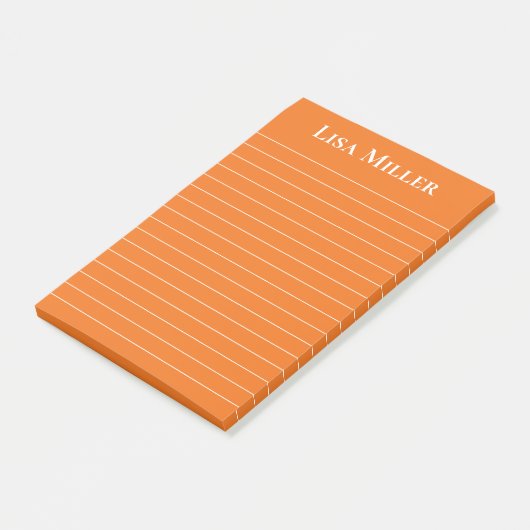 Post it Note Pad Post-it Klebezettel (angewinkelt)