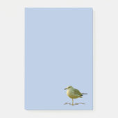 Post-it Note - Seagull Calm Klebezettel (Vorderseite)