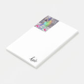 Post-it-Noten-Fee Post-it Klebezettel (angewinkelt)
