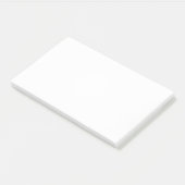 Post-It® Notes, 10" x 6" Post-it Klebezettel (angewinkelt)