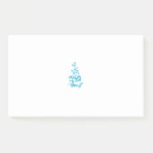 Post-It® Notes, 10" x 6" Post-it® notes Post-it Klebezettel (Vorderseite)