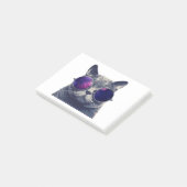 Post-it® Notes 10 x 7,5 cm Post-it Klebezettel (angewinkelt)