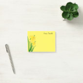 Post-it-Notes-Affodils Post-it Klebezettel (Büro)