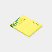 Post-it-Notes-Affodils Post-it Klebezettel (angewinkelt)