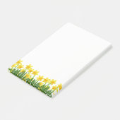 Post-it-Notes-Affodils Post-it Klebezettel (angewinkelt)