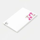 Post-it Notes Ballett Klebezettel (angewinkelt)