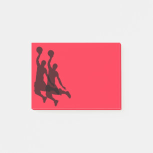 Post-it-Notes-Basketball Postit-Notizen Post-it Klebezettel